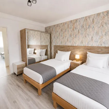 Comfort 65 2-bedroom With Balcony Apartman *