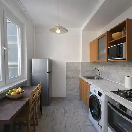 Comfort 65 2-bedroom With Balcony Apartman *