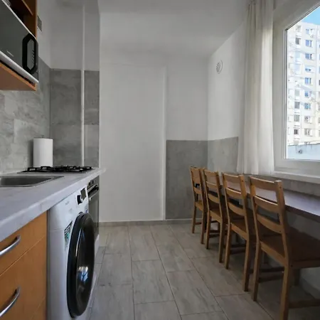 Apartman Comfort 65 2-bedroom With Balcony