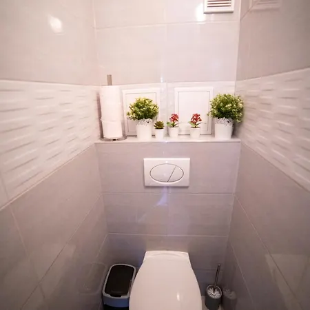 Apartman Comfort 65 2-bedroom With Balcony Miskolc